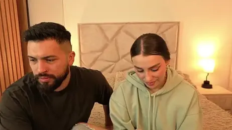 teseo_and_afroditha_ webcam model stream image