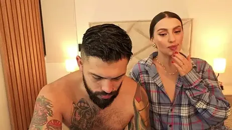 teseo_and_afroditha_ webcam model stream image