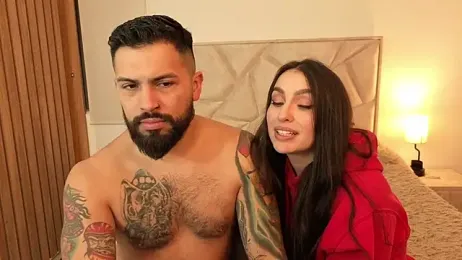 teseo_and_afroditha_ webcam model stream image