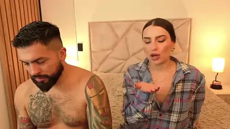 teseo_and_afroditha_ webcam model stream image