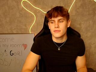 Russ Madison webcam model stream image