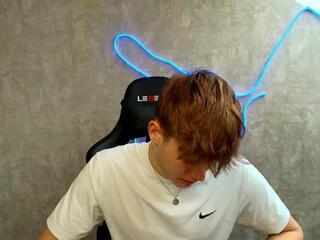 Russ Madison webcam model stream image