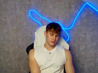 Russ Madison webcam model stream image