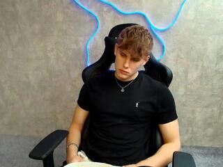 Russ Madison webcam model stream image