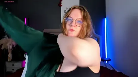 Alissa_S webcam model stream image