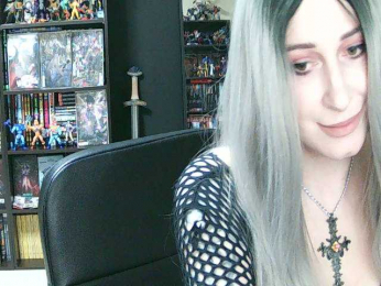 Alice--Rabbit webcam model stream image