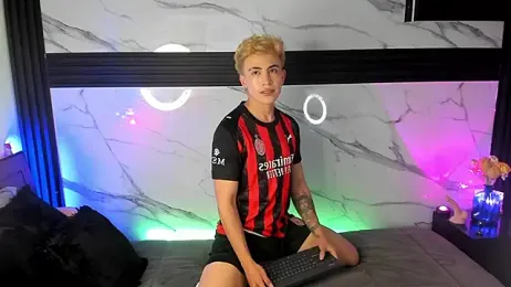 Saimonvela webcam model stream image
