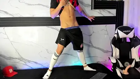 Saimonvela webcam model stream image