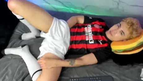 Saimonvela webcam model stream image
