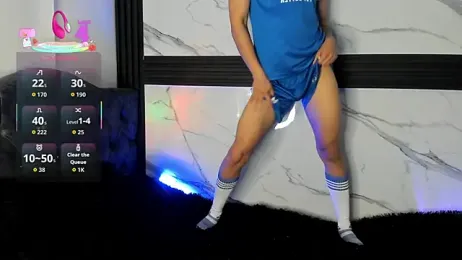 Saimonvela webcam model stream image