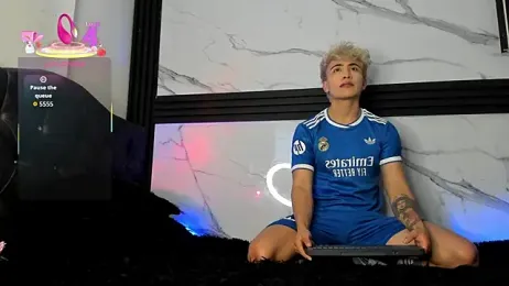 Saimonvela webcam model stream image