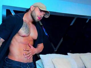 Ray Torres webcam model stream image