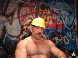 Matt Stiel webcam flirt4free model stream image