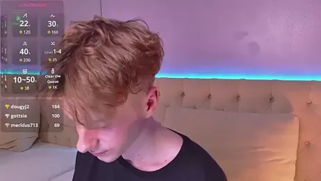 Paul_Holt webcam model stream image