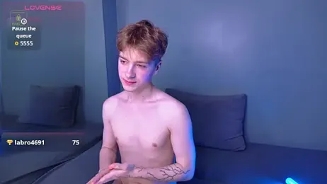 Paul_Holt webcam stripchat model stream image