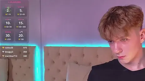 Paul_Holt webcam model stream image