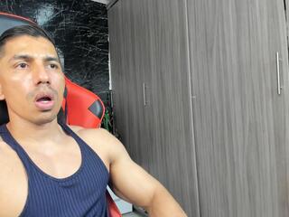 Erik Castle webcam model stream image