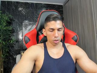 Erik Castle webcam model stream image