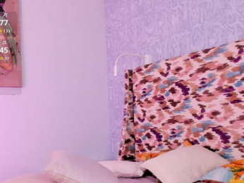 DashaSento webcam model stream image