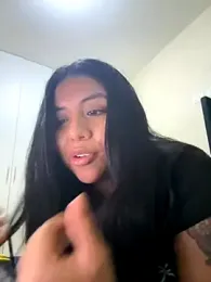 Karla_Stein2025 webcam model stream image