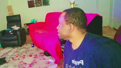 YaBoyTJ webcam model stream image