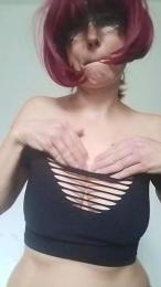 Redgirl906 webcam model stream image