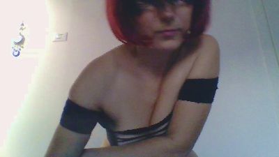 Redgirl906 webcam model stream image