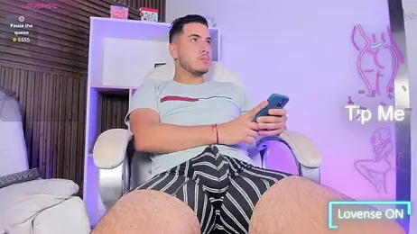 Axel_grey_ webcam stripchat model stream image