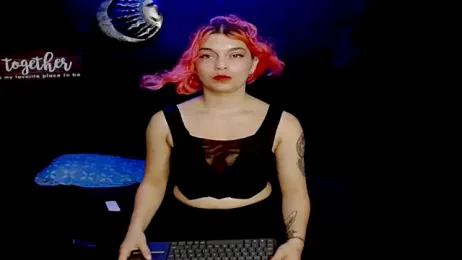 ASTRIDBULM webcam model stream image