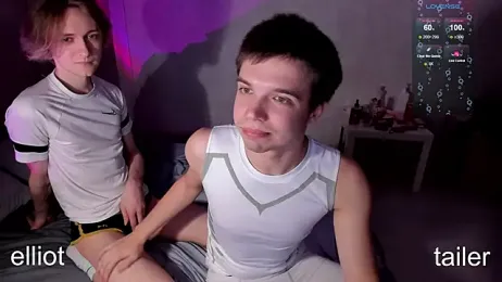Elliot_Winki webcam model stream image