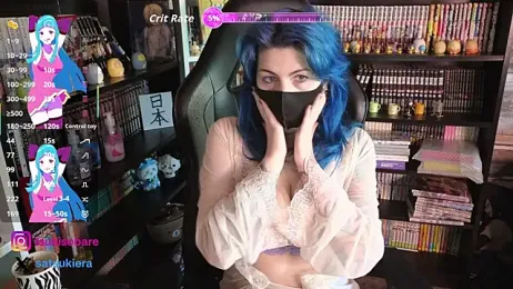 _Satsuki_ webcam model stream image