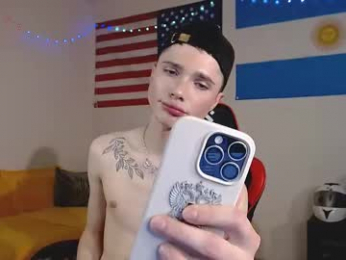 danny_noir webcam model stream image