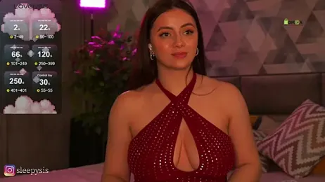 Sleepy_SIS webcam model stream image