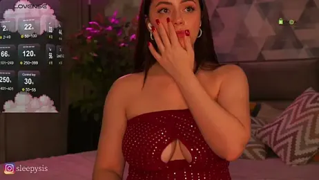 Sleepy_SIS webcam model stream image