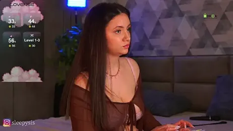 Sleepy_SIS webcam model stream image