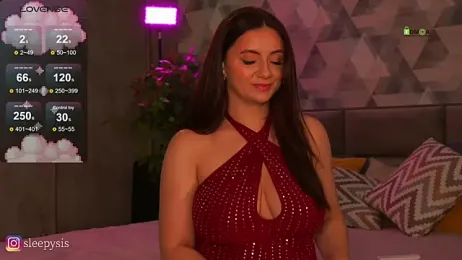 Sleepy_SIS webcam model stream image