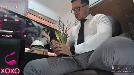 randyluke webcam model stream image