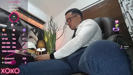 randyluke webcam model stream image