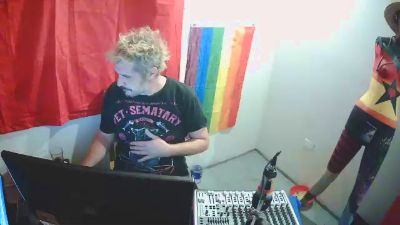 SiendoAsi webcam model stream image