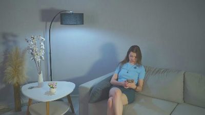 BethOczon webcam model stream image