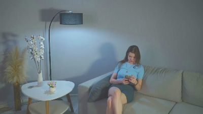 BethOczon webcam model stream image