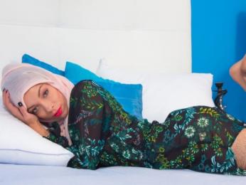 JahlilaHayate webcam model stream image