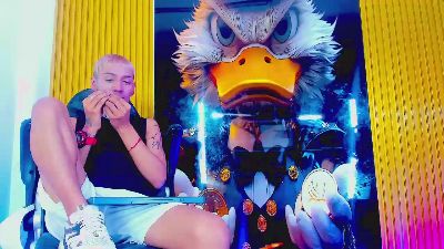Dylandbigdick webcam model stream image