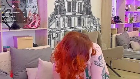 AnnaRichmond webcam model stream image