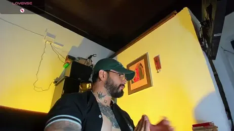 CamiloGray_ webcam model stream image