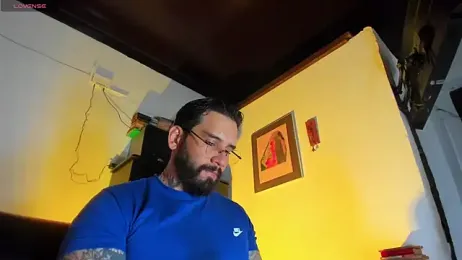 CamiloGray_ webcam model stream image