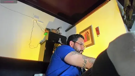 CamiloGray_ webcam model stream image