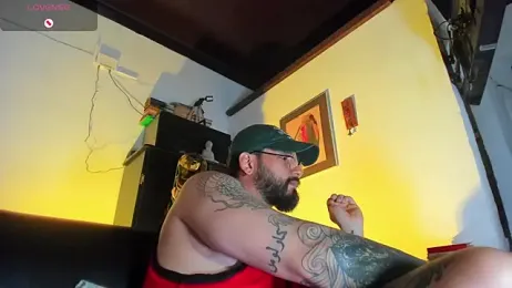 CamiloGray_ webcam model stream image