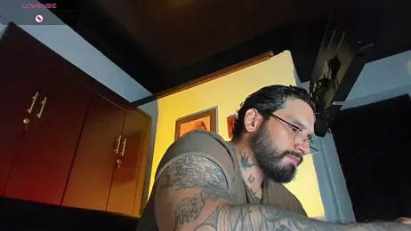 CamiloGray_ webcam model stream image