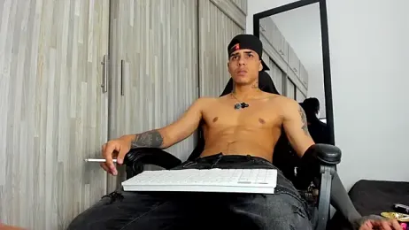 Ak_cbr webcam model stream image